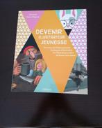 Boek „" Een jeugdillustrator worden" "”, Ophalen, Nieuw, Christine Dodos Ungerer, Schilder- en Tekenkunst