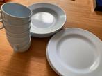Mepal campeer servies retro, Ophalen of Verzenden, Zo goed als nieuw
