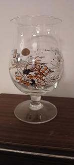 Duvel glas Berthom Express, Verzamelen, Ophalen of Verzenden, Nieuw, Glas of Glazen, Duvel