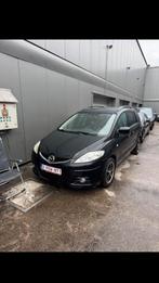 Mazda 5 2.0dissel très prop  Roule super bien, Auto's, Mazda, Zwart, Zwart, 5 deurs, Particulier