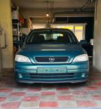 Opel Astra G benzine 105000km 2001., Auto's, Opel, Voorwielaandrijving, Stof, Overige kleuren, Handgeschakeld