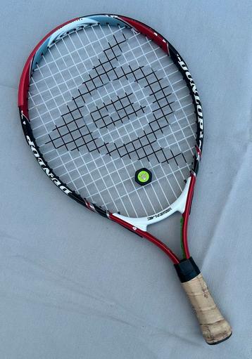 Kinderracket dunlop