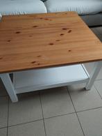 Salontafel ikea, Huis en Inrichting, Ophalen, Gebruikt, 50 tot 100 cm, Vierkant