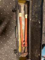 ijzeren schaar, Tuin en Terras, Fakkels, Ophalen, Zo goed als nieuw