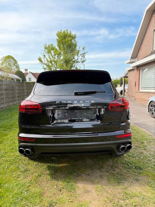 Porsche Cayenne S Hybride/Benzine zeer proper, Auto's, Porsche, Particulier, Cayenne, Benzine, Automaat, Ophalen