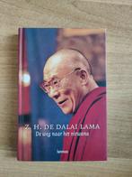 Z.H. de Dalai Lama De weg naar het nirwana, Boeken, Gelezen, Z.H. de Dalai Lama, Ophalen of Verzenden
