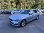 BMW 3er 330e Luxury Line, Auto's, BMW, Automaat, 4 cilinders, Grijs, Hybride Elektrisch/Benzine