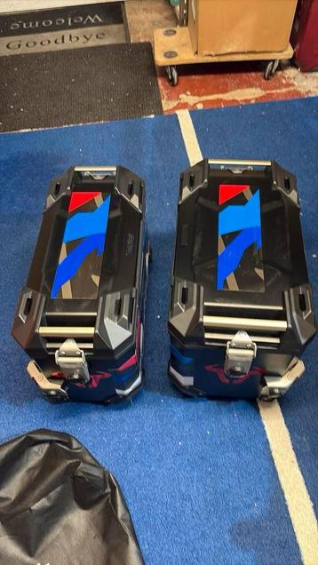 SW MOTECH TRAX ADV BIJZAKEN beschikbaar voor biedingen
