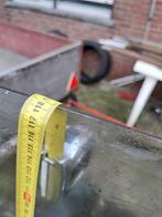 plexiglasplaten, Doe-het-zelf en Bouw, Ophalen, Gebruikt, Overige materialen, Minder dan 20 mm