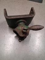 Trekhaak john-deere traktor, Ophalen