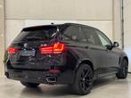 Bmw x5 xDrive40e M-Pack Shadow Phev-Pano-CAM-LED-HUD-BTW-1St, Auto's, Automaat, 78 g/km, 4 cilinders, Zwart