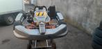 Karting parolin moteur iame x30, Ophalen of Verzenden, Zo goed als nieuw, Kart