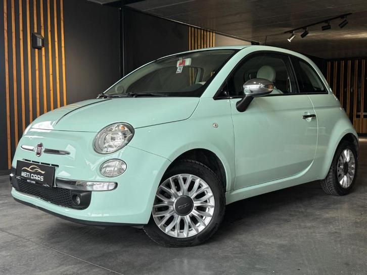 Fiat 500 1.2 Pop Star | Parkeersensoren | Airco |, Auto's, Fiat, Bedrijf, Te koop, ABS, Adaptieve lichten, Airconditioning, Boordcomputer