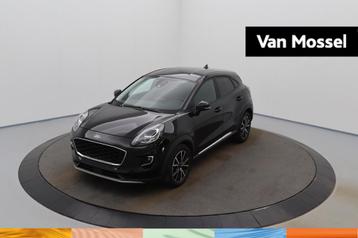 Ford Puma Titanium X|Automaat|B&O||Winterpack beschikbaar voor biedingen