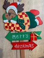 Kerst wegwijzer, Ophalen of Verzenden, Nieuw