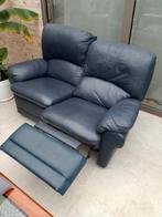 Tweezit met 1 relax., Huis en Inrichting, Ophalen, Gebruikt, 150 tot 200 cm, Tweepersoons