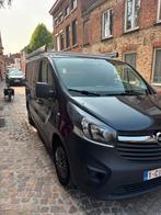 Opel Vivaro 2017, Auto's, 4 deurs, Euro 6, 4 cilinders, 89 kW