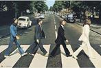 Poster the beatles abbey road | Poster | GRATIS LEVERING