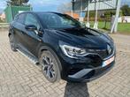Renault Captur E-TECH Full Hybrid RS-Line 10-22 gekeurd vvk, Autos, Euro 6, Entreprise, Entretenue par le concessionnaire, Noir