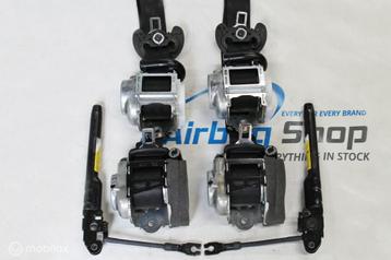 4 x gordels + 2 x spanner peugeot 3008 (2016-heden) beschikbaar voor biedingen