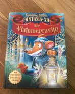 Geronimo stilton het vlammenpravijn, Boeken, Ophalen of Verzenden, Zo goed als nieuw