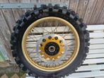 HONDA CR 125/250 CROSSMOTOR 18INCH ACHTERWIEL