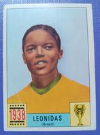 Panini KAART prent anno 1970 voetbal WK Mexico 70 LEONIDAS, Verzenden