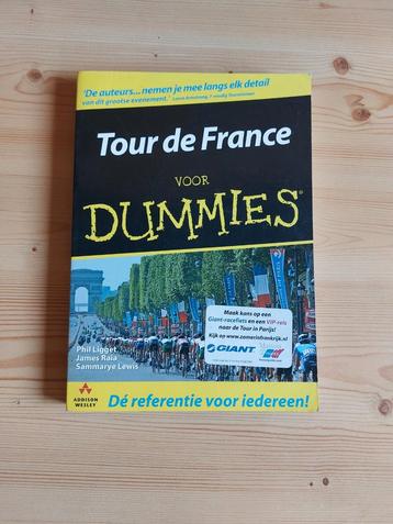Ph. Ligget - Tour de France voor Dummies beschikbaar voor biedingen