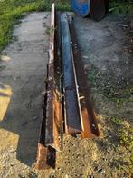 Poutrelle construction, Doe-het-zelf en Bouw, Metalen, Ophalen, Gebruikt, IJzer