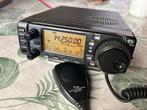 icom 703 + , Hf -6m, Telecommunicatie, Zenders en Ontvangers, Ophalen of Verzenden, Zo goed als nieuw