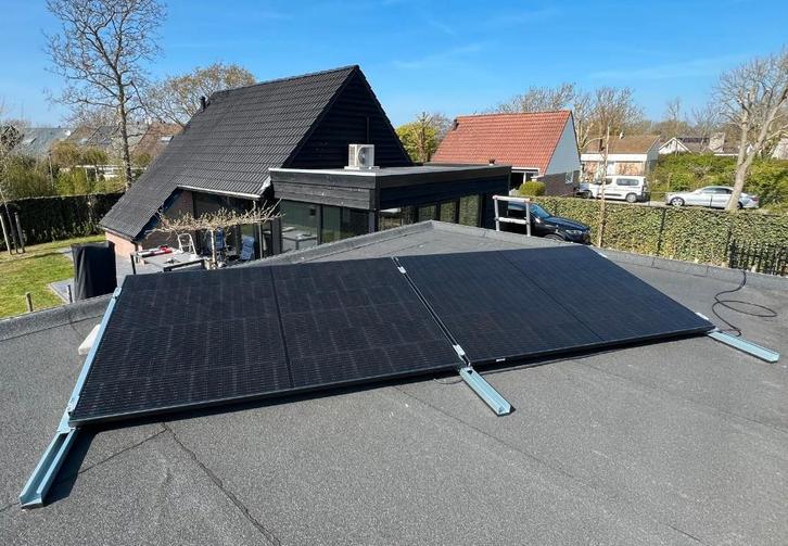 Zonnepanelen met stekker plug & play in stopcontact, Doe-het-zelf en Bouw, Zonnepanelen en Toebehoren, Nieuw, Compleet systeem