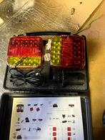 Verlichtingset draadloos LED met magneetbevestiging, Ophalen