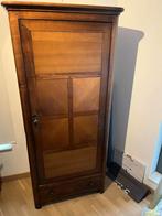 Bonnetière ancienne en bois massif, Enlèvement