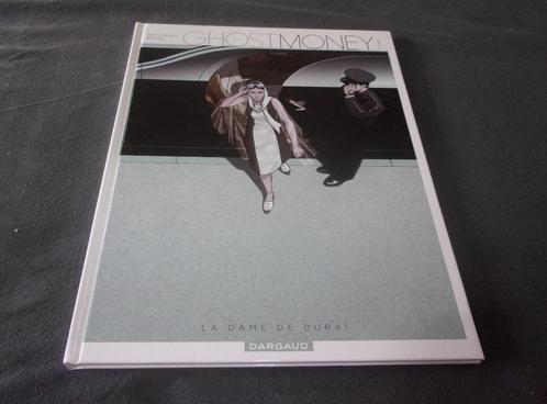 bd la dame de dubaï ghost money 1, Boeken, Stripverhalen, Ophalen