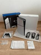 Ps5 slim Nieuw, Games en Spelcomputers, Spelcomputers | Sony PlayStation 5, Ophalen of Verzenden, Zo goed als nieuw