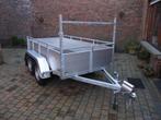 Bak aanhangwagens, nieuw,  ongeremd en geremd, te 9300 Aalst, Auto diversen, Ophalen