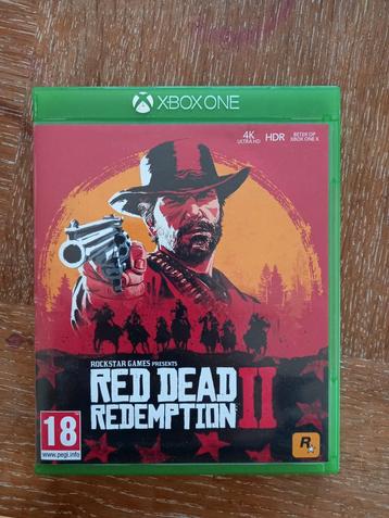 Read dead redemption 2 xbox one