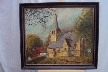 schilderij 50x60 cm beschikbaar voor biedingen