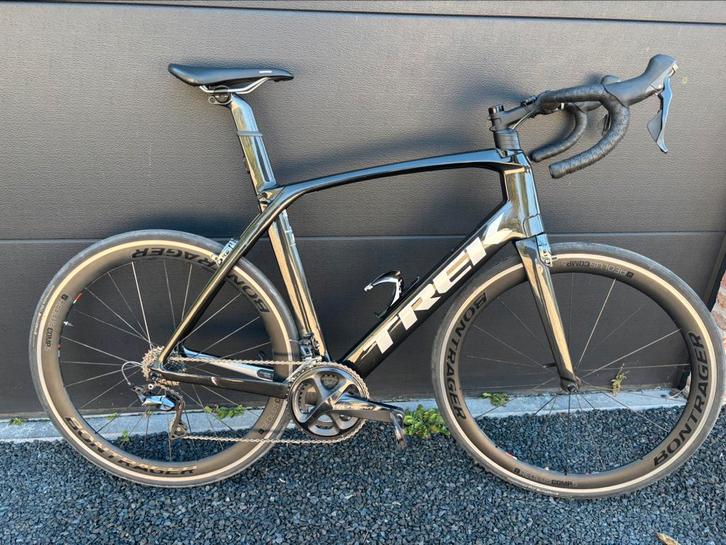 Trek madone maat 58 ultegra, Fietsen en Brommers, Fietsen | Racefietsen, Zo goed als nieuw, Carbon, Ophalen