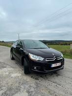 Citroën DS4 – 1.6 HDi 115 ch – 148 000 km – 2015, Auto's, Voorwielaandrijving, Zwart, Leder en Stof, 5 deurs