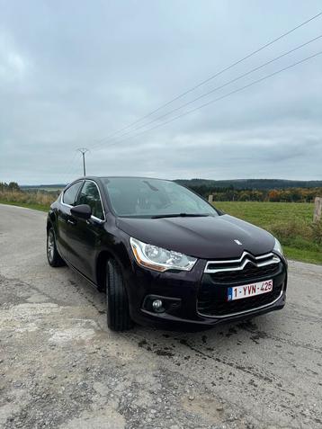 Citroën DS4 – 1.6 HDi 115 ch – 148 000 km – 2015 beschikbaar voor biedingen