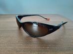 Zonnebril met opbergdoos, Overige merken, Gebruikt, Zonnebril, Zwart