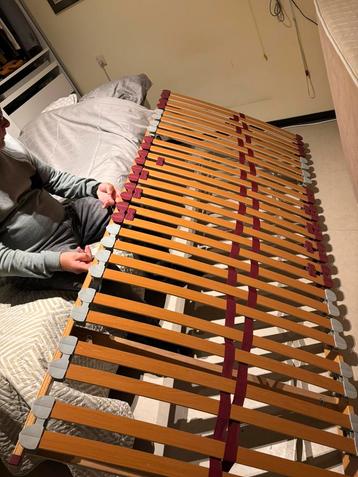Eenspersoonbed, 90x200, Enlèvement, Comme neuf