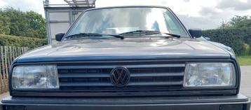 Complete Jetta-radiatorgrill met onberispelijke voorkant en  beschikbaar voor biedingen