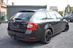 Skoda Octavia 1.8i, 2018, 171.000km, Xenon, Navigatie, Airco, Auto's, Zwart, Zwart, Xenon verlichting, Bedrijf