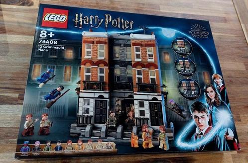 Lego 76408 Harry Potter - 12 Grimmauld Place, Kinderen en Baby's, Speelgoed | Duplo en Lego, Nieuw, Lego, Complete set, Ophalen of Verzenden