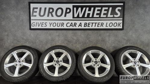 17 inch Mercedes A B CLA Klasse W247 W177 Winterbanden, Auto-onderdelen, Banden en Velgen, Banden en Velgen, Winterbanden, 17 inch