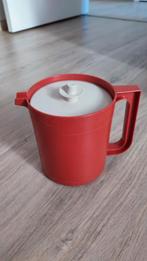 Vintage karaf Tupperware, Ophalen, Gebruikt