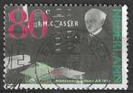 Nederland 1991 - Yvert 1384 - Nobelprijswinnaars (ST), Postzegels en Munten, Verzenden, Gestempeld