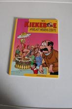 Kiekeboe Nr 50 : Afgelast wegens ziekte, Boeken, Eén stripboek, Merho, Nieuw, Ophalen of Verzenden